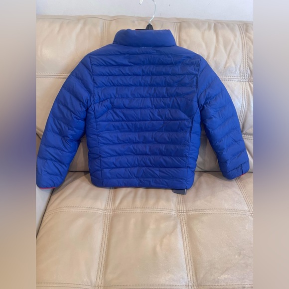 BrandNew polo by Ralph Lauren Reversible terra puffer jacket size 6 - Picture 10 of 13